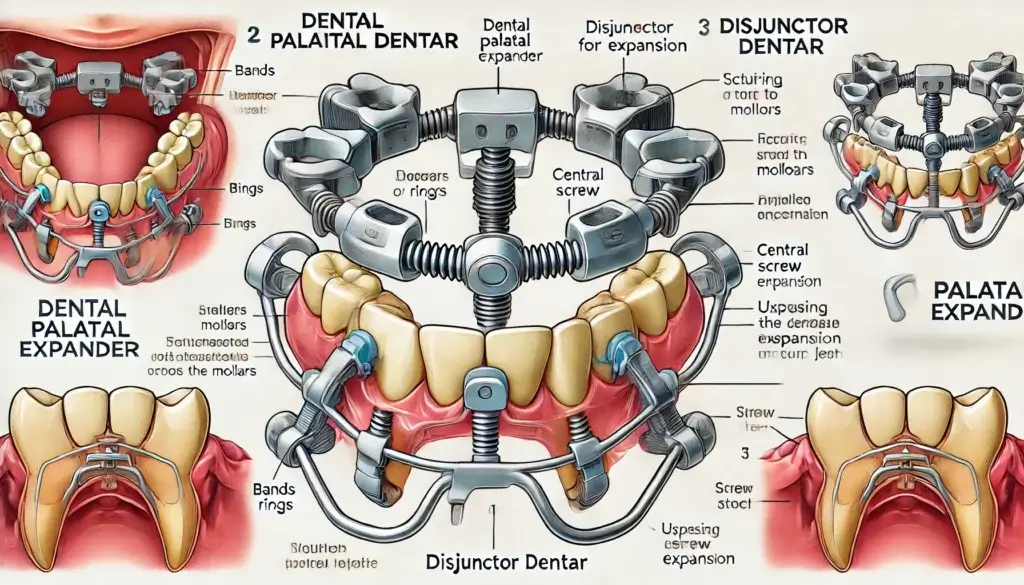 Disjunctorul dentar