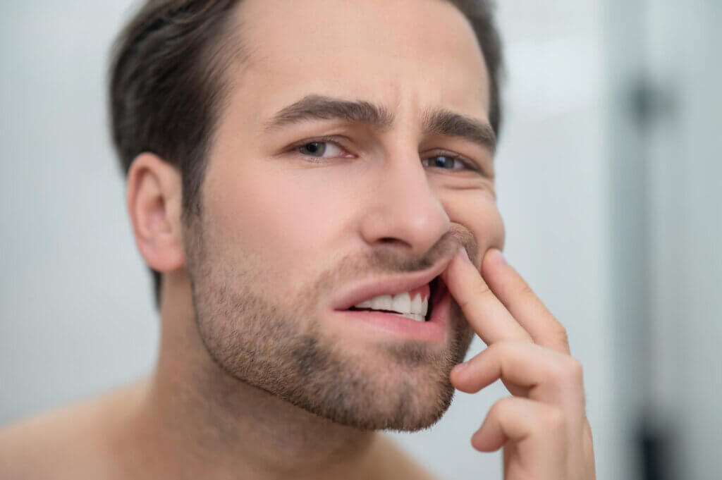 inflamația gingiilor