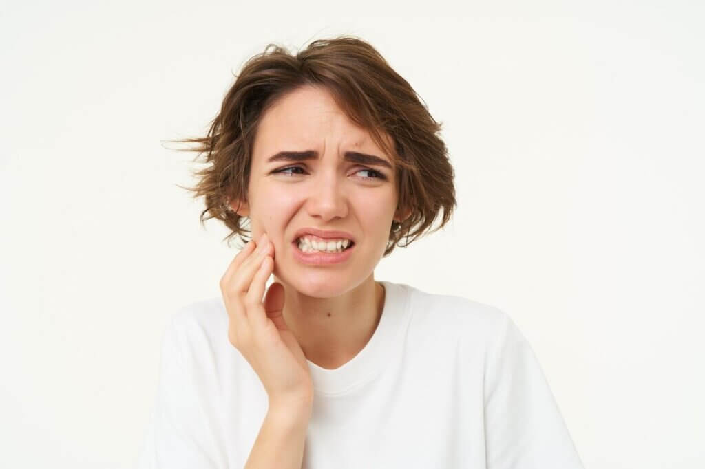 Infecții sub lucrările dentare