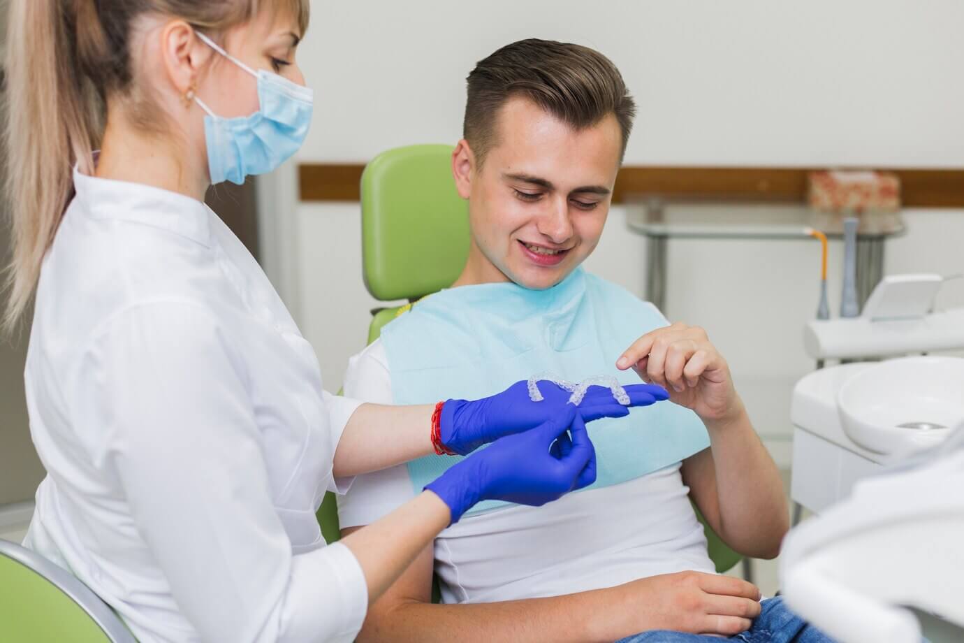 Aparat dentar