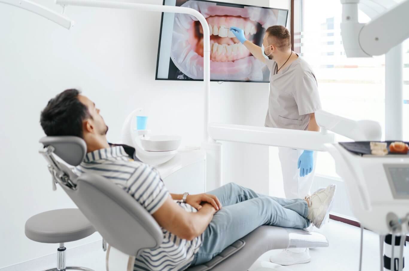 tratament endodontic complet
