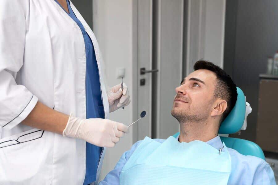 Cum decurge un tratament de estetică dentară la INO Dental