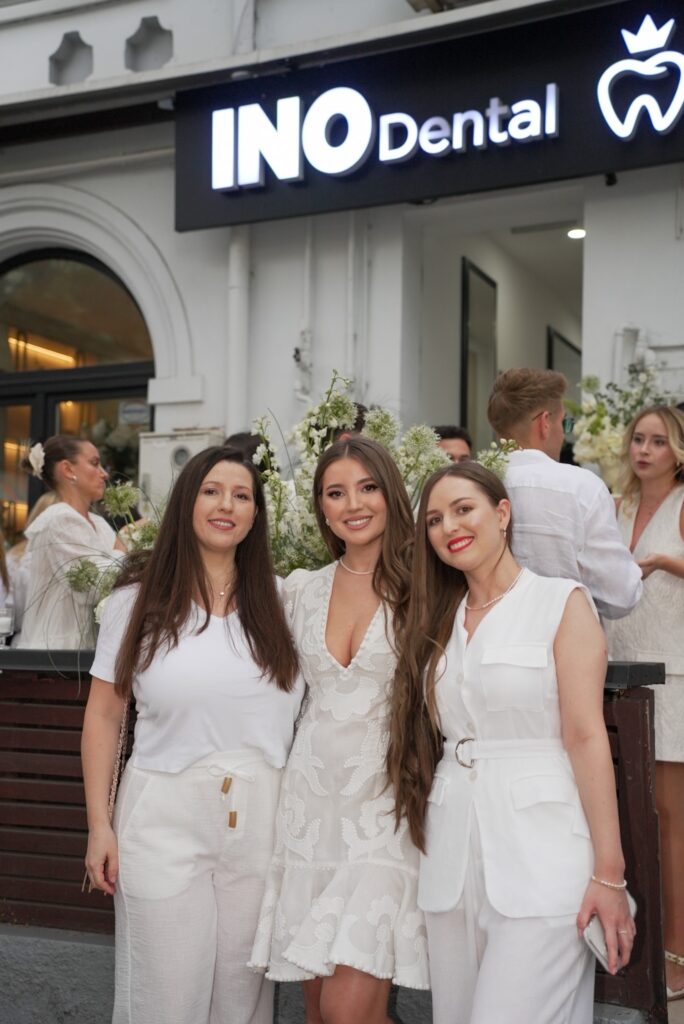 INO Dental a celebrat vara printr-un Garden Party „All White”, în inima Floreasca 3 image0 Garden Party All White