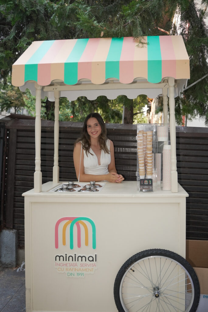 INO Dental a celebrat vara printr-un Garden Party „All White”, în inima Floreasca 2 image5 Garden Party All White