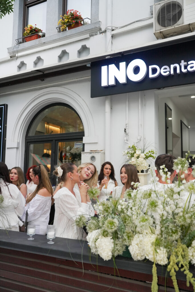 INO Dental a celebrat vara printr-un Garden Party „All White”, în inima Floreasca 4 image8 Garden Party All White